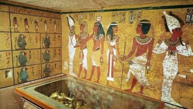 Mistério de 100 anos da maldição do Faraó finalmente resolvido, afirmam especialistas