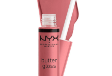 NYX Butter Gloss in Tiramisu