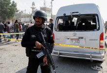 5 Japanese Escape Unhurt In Pakistan Suicide Blast Attack