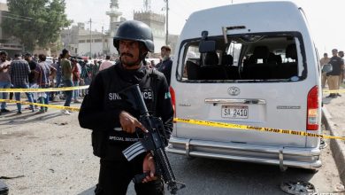 5 Japanese Escape Unhurt In Pakistan Suicide Blast Attack